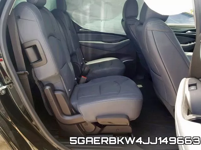 5GAERBKW4JJ149663 фото 7