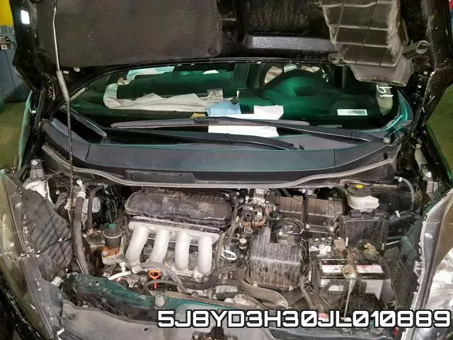 5J8YD3H30JL010889 фото 8