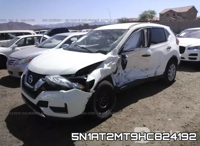 5N1AT2MT9HC824192 фото 3