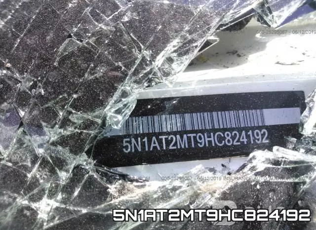 5N1AT2MT9HC824192 фото 10