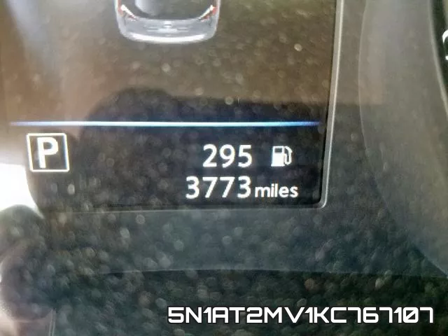 5N1AT2MV1KC767107 фото 9