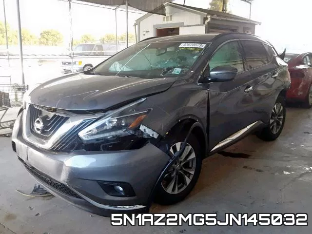 5N1AZ2MG5JN145032 фото 3