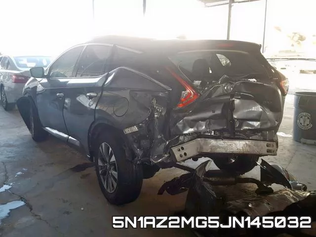 5N1AZ2MG5JN145032 фото 4