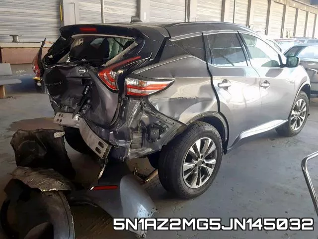 5N1AZ2MG5JN145032 фото 5