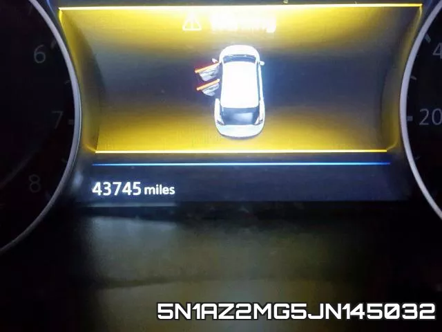 5N1AZ2MG5JN145032 фото 9
