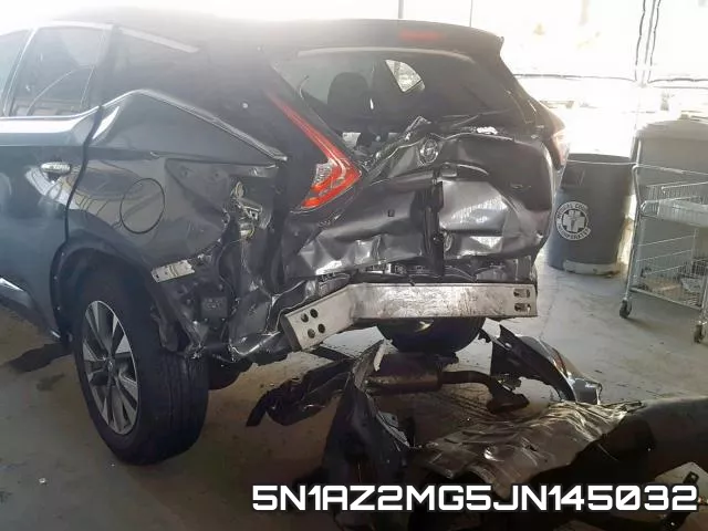 5N1AZ2MG5JN145032 фото 10