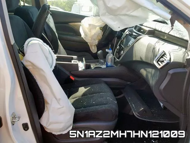 5N1AZ2MH7HN121009 фото 6