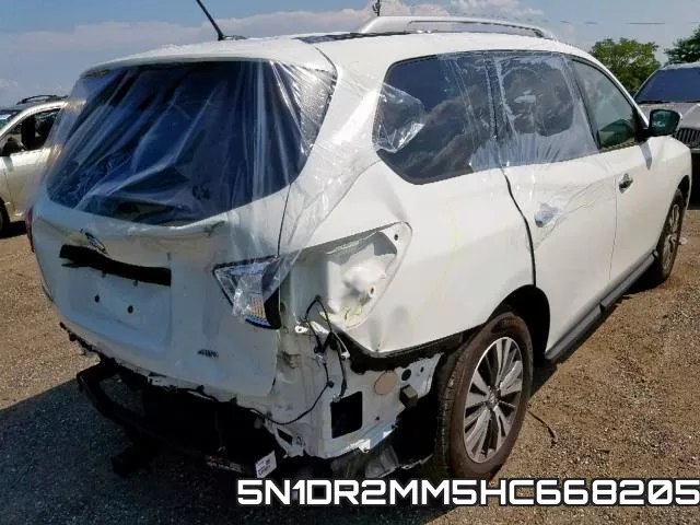 5N1DR2MM5HC668205 фото 5