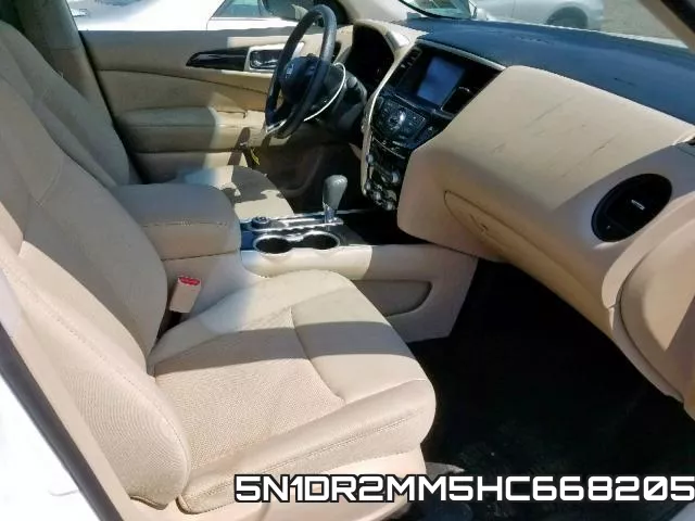 5N1DR2MM5HC668205 фото 6