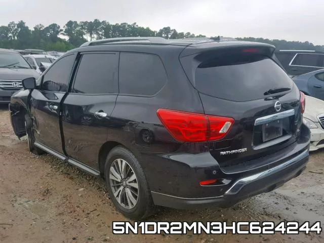 5N1DR2MN3HC624244 фото 4