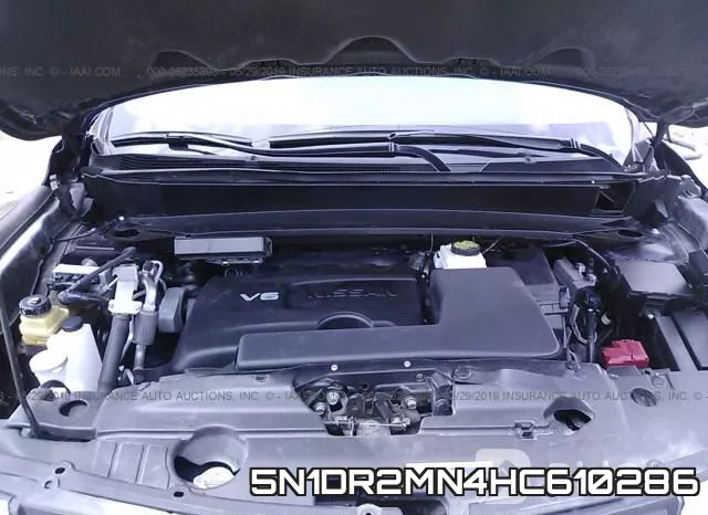 5N1DR2MN4HC610286 фото 2
