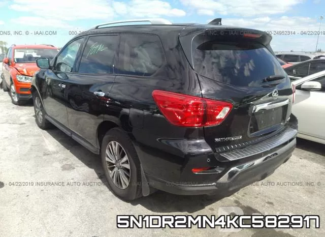 5N1DR2MN4KC582917 фото 4