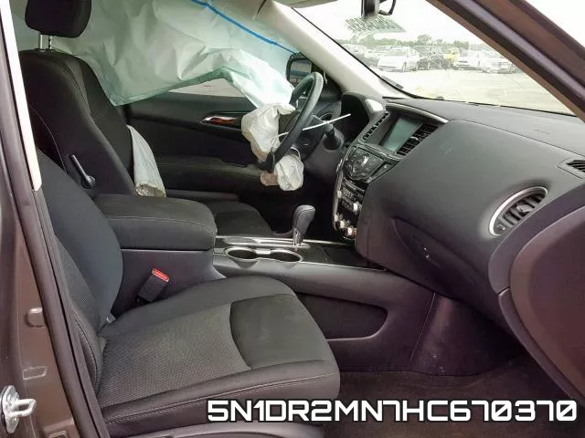 5N1DR2MN7HC670370 фото 6