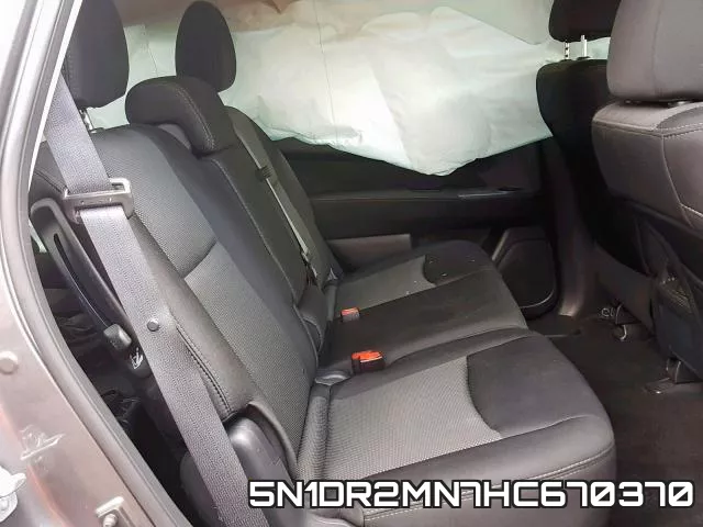 5N1DR2MN7HC670370 фото 7