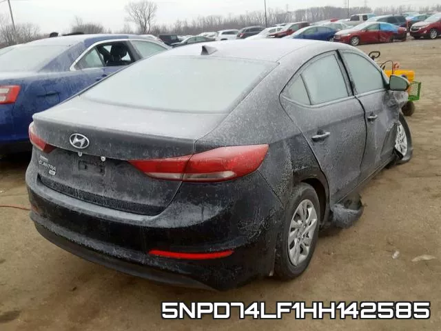 5NPD74LF1HH142585 фото 5