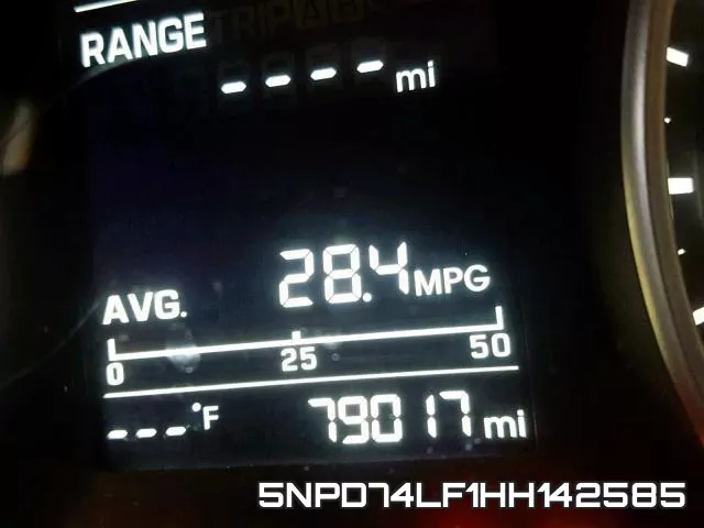 5NPD74LF1HH142585 фото 9