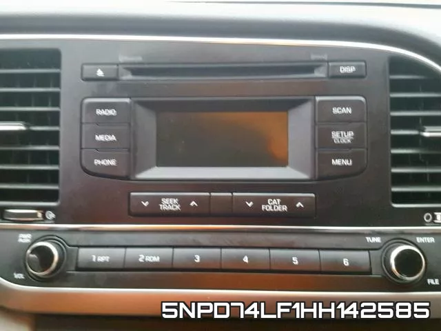 5NPD74LF1HH142585 фото 10