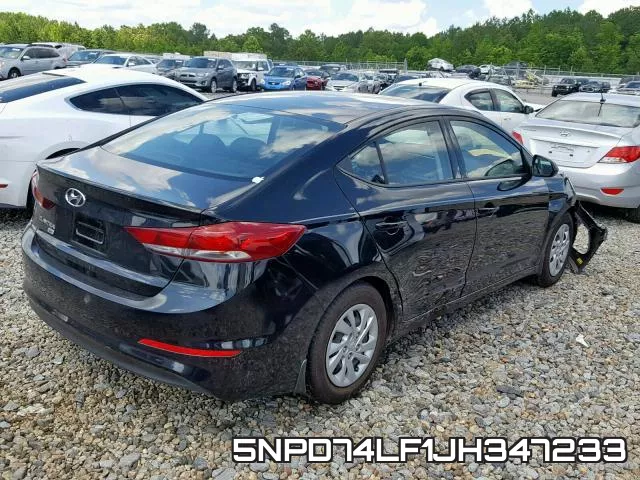 5NPD74LF1JH347233 фото 5