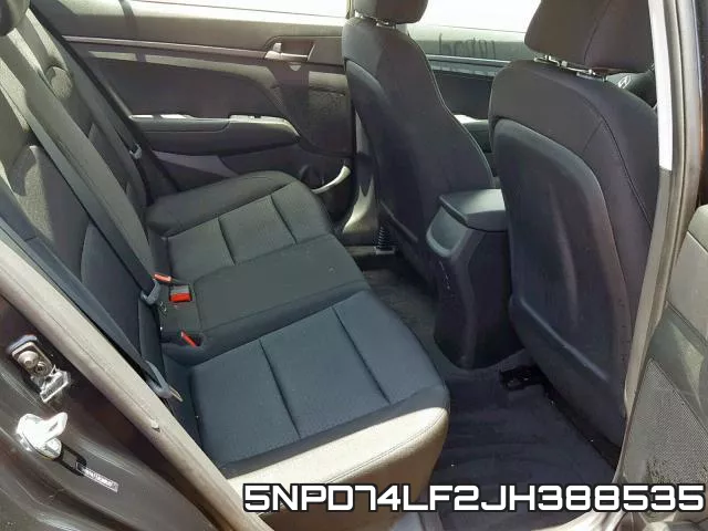 5NPD74LF2JH388535 фото 7