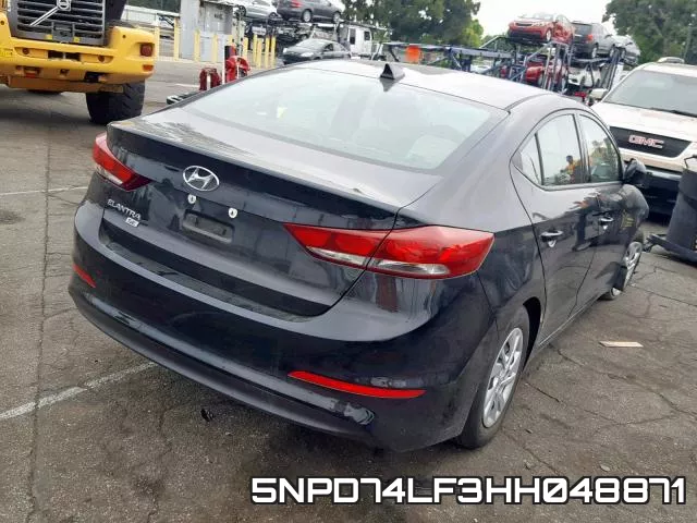 5NPD74LF3HH048871 фото 5