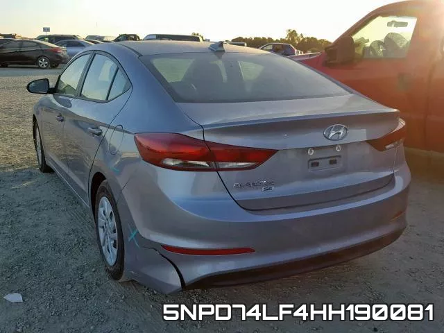 5NPD74LF4HH190081 фото 4