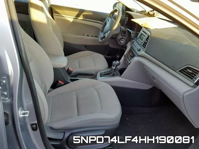 5NPD74LF4HH190081 фото 6