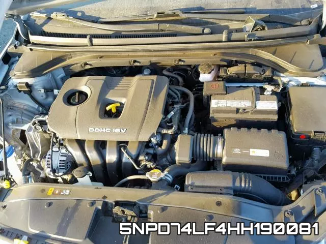 5NPD74LF4HH190081 фото 8