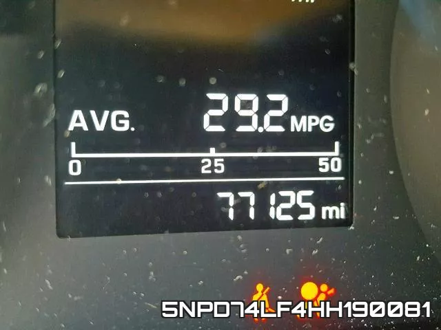 5NPD74LF4HH190081 фото 9