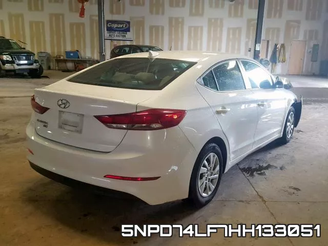 5NPD74LF7HH133051 фото 5