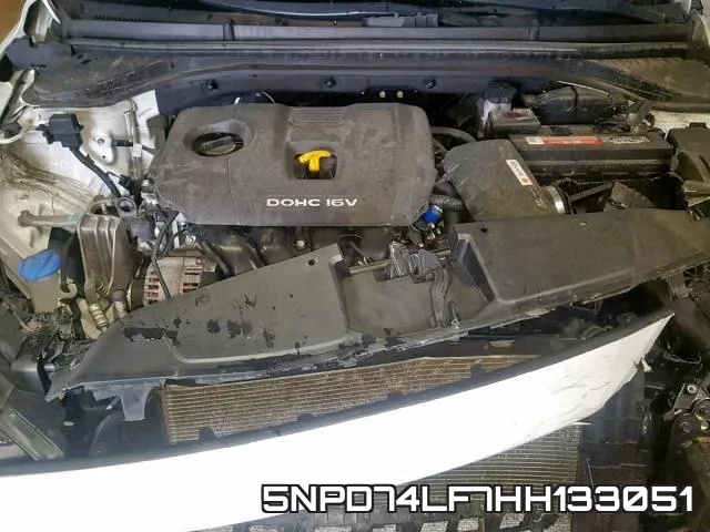 5NPD74LF7HH133051 фото 8