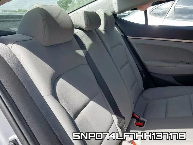 5NPD74LF7HH137178 фото 7