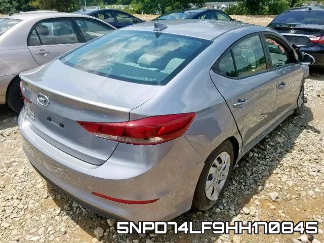 5NPD74LF9HH170845 фото 5