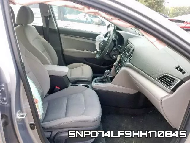 5NPD74LF9HH170845 фото 6