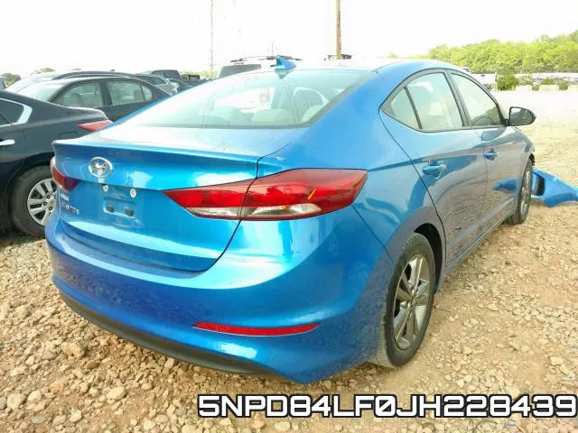 5NPD84LF0JH228439 фото 5