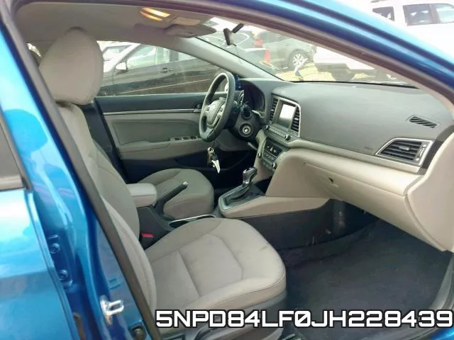 5NPD84LF0JH228439 фото 6