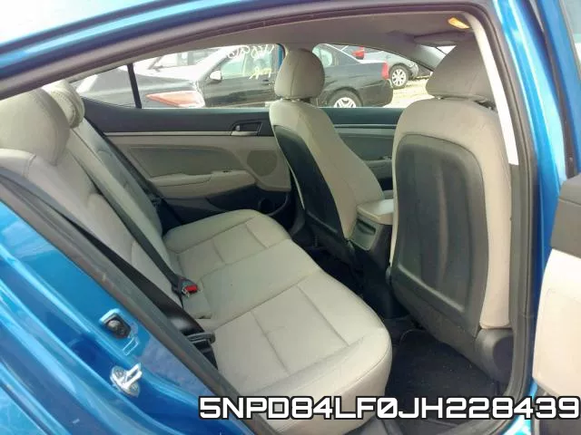 5NPD84LF0JH228439 фото 7
