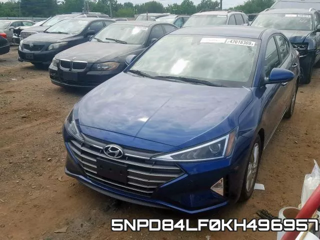 5NPD84LF0KH496957 фото 3