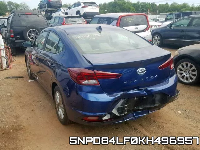 5NPD84LF0KH496957 фото 4