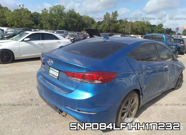 5NPD84LF1HH117232 фото 5