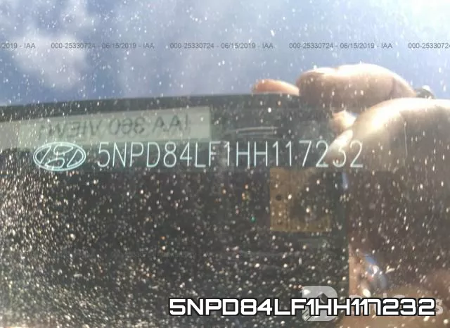 5NPD84LF1HH117232 фото 10