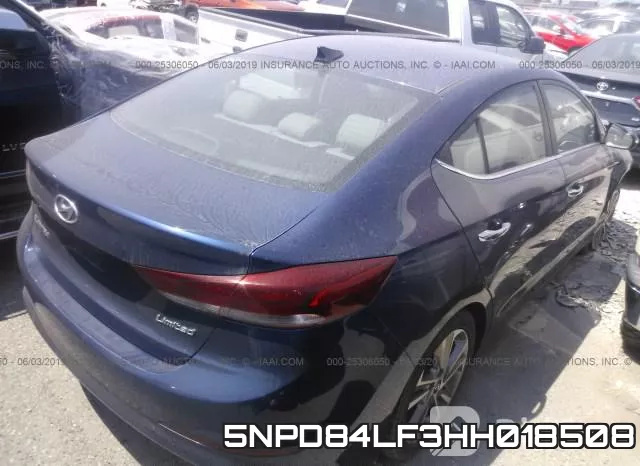 5NPD84LF3HH018508 фото 5