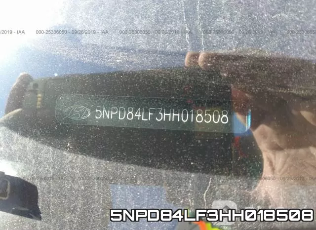 5NPD84LF3HH018508 фото 10