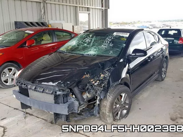 5NPD84LF5HH002388 фото 3