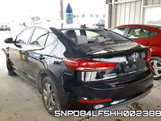 5NPD84LF5HH002388 фото 4