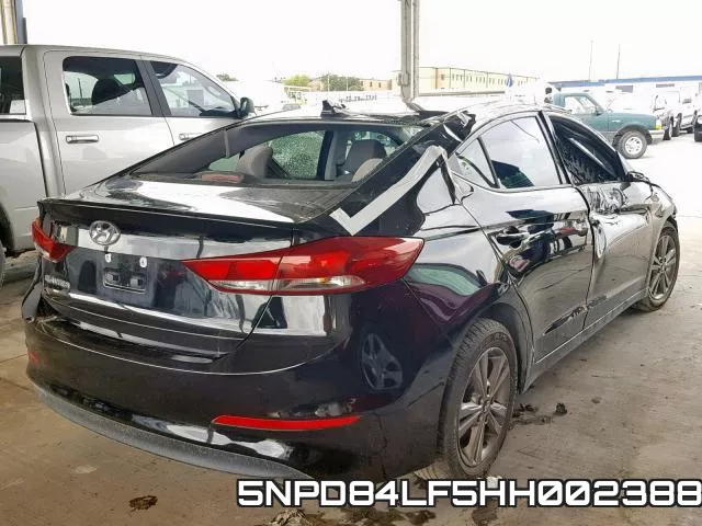 5NPD84LF5HH002388 фото 5