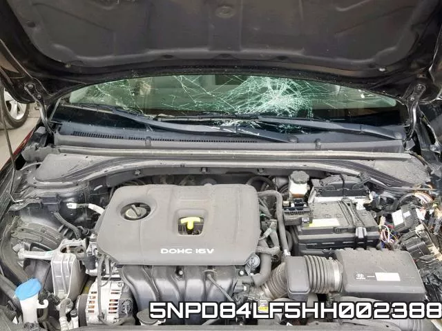 5NPD84LF5HH002388 фото 8