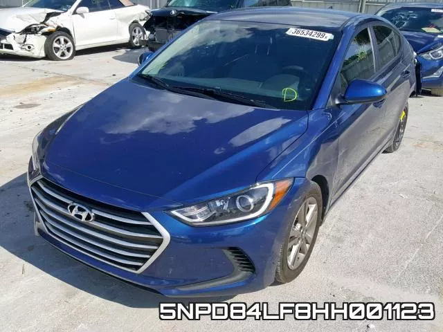 5NPD84LF8HH001123 фото 3