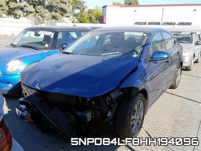 5NPD84LF8HH194096 фото 3