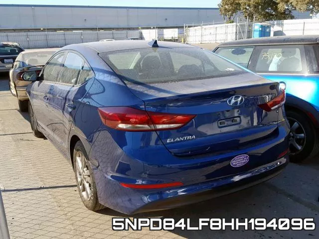 5NPD84LF8HH194096 фото 4