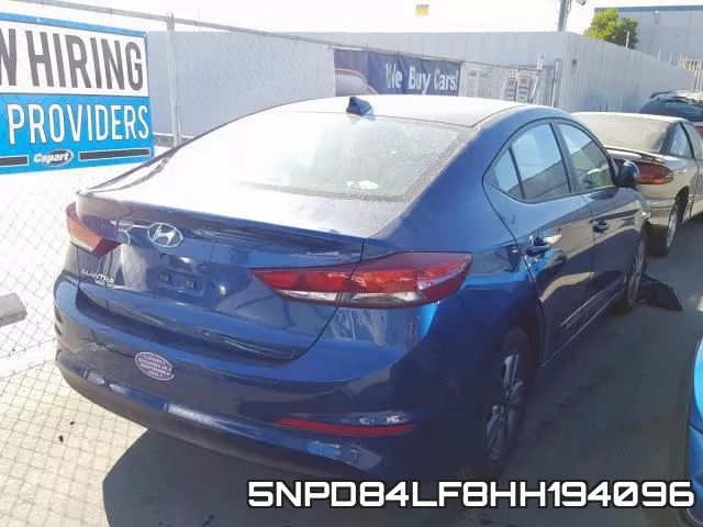 5NPD84LF8HH194096 фото 5